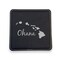 Coaster - Ohana (Family) Hawaii - SET OF 2 - Leather or Stitched Cork